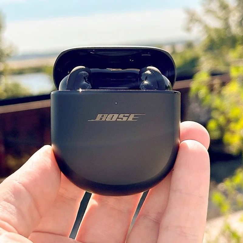 Audífonos Bose QuietComfort Ultra Earbuds - Regalo Sorpresa