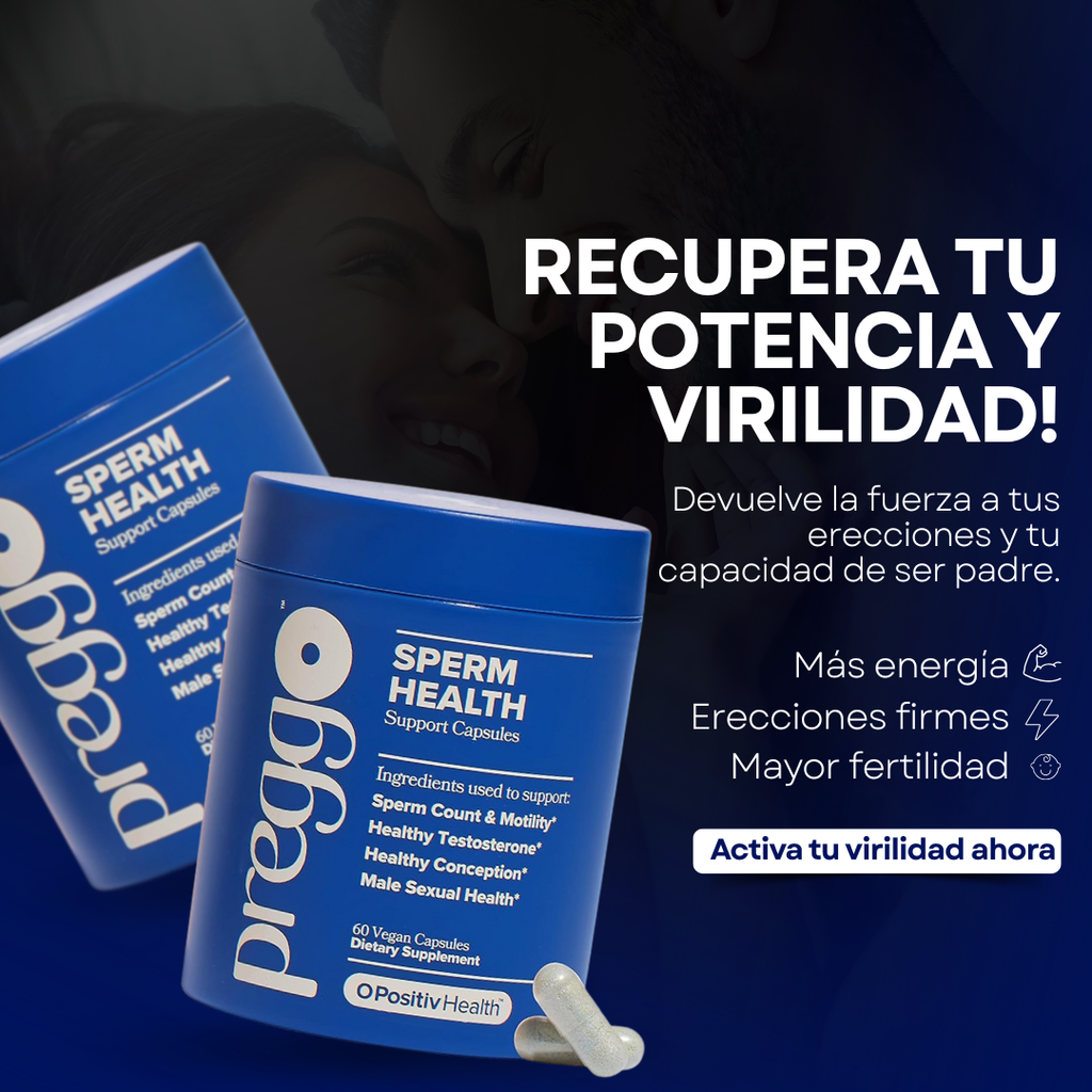 Cápsulas para la Salud Masculina con Estudios Clínicos:Potencia tu virilidad y demuestra que la confianza no se pierde, se recupera 💪