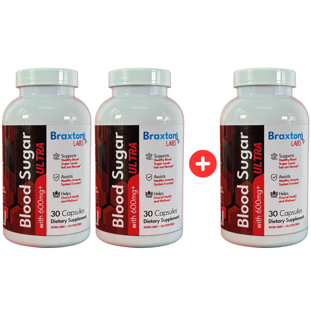 Recupera tu bienestar ¡Reduce el azúcar en sangre y revitaliza tu vida con Blood Sugar Ultra!