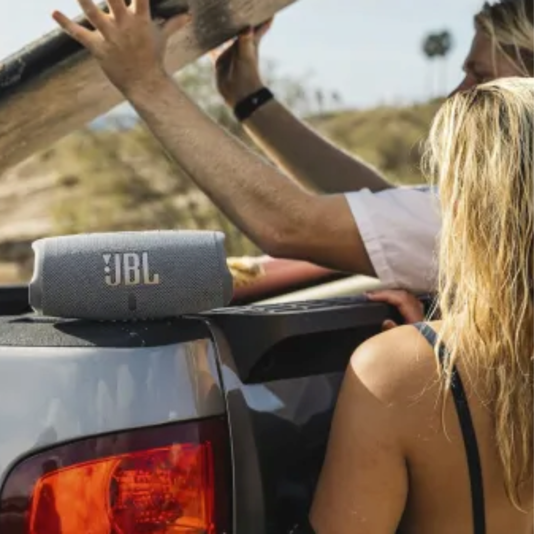 🔊 ¡No lleves 1, llévate 2 JBL Charge 3 al precio de 1!