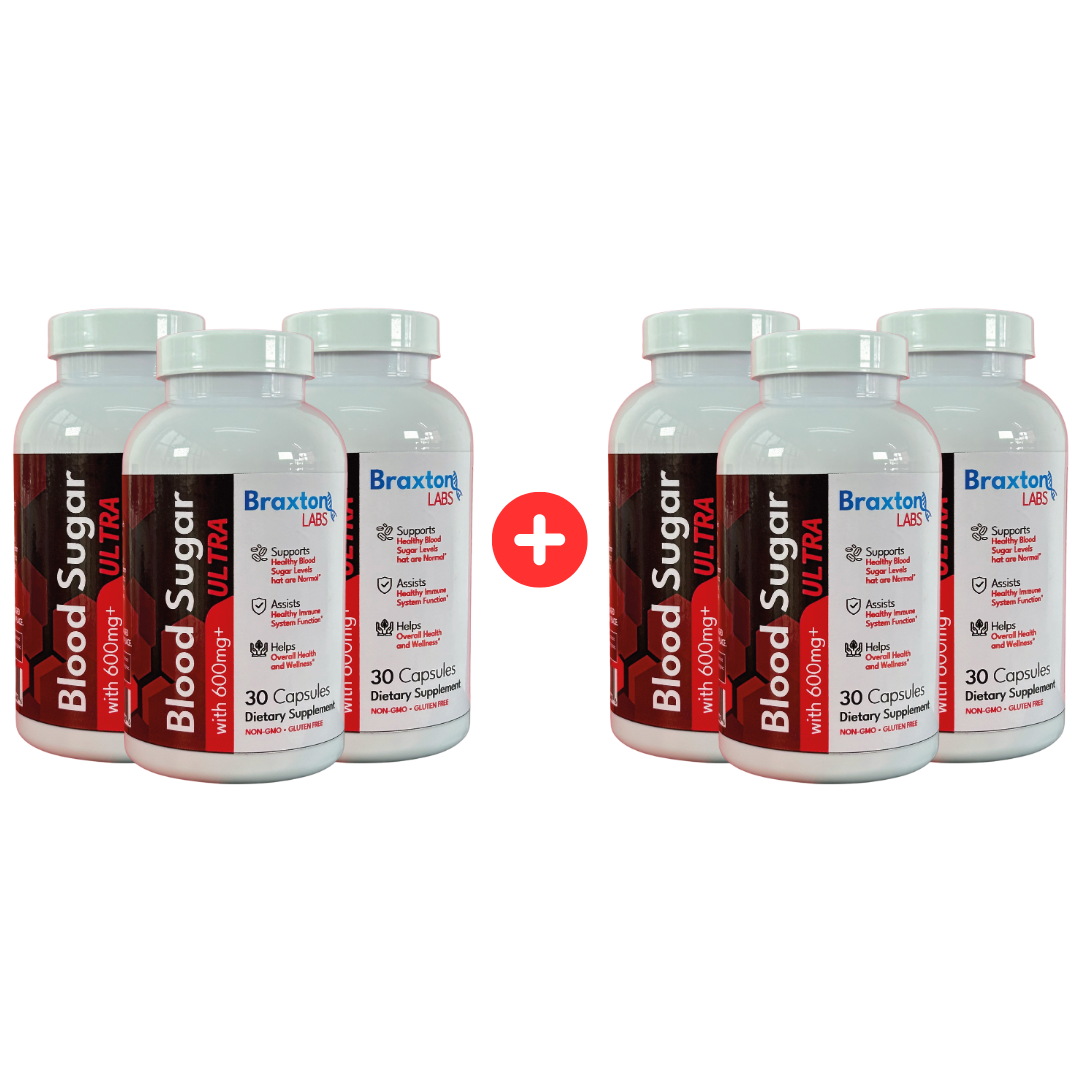 Recupera tu bienestar ¡Reduce el azúcar en sangre y revitaliza tu vida con Blood Sugar Ultra!