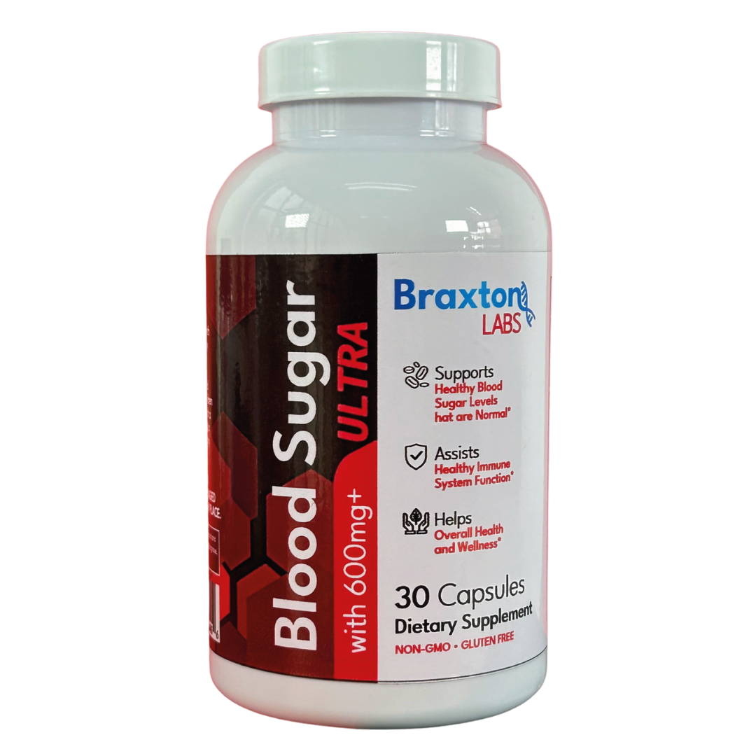 Recupera tu bienestar ¡Reduce el azúcar en sangre y revitaliza tu vida con Blood Sugar Ultra!