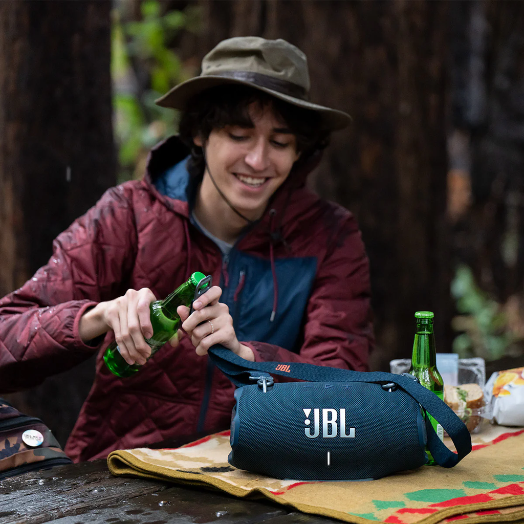 🔊 JBL Xtreme 3 – ¡Sonido Premium y Potencia al Máximo - REGALO SORPRESA