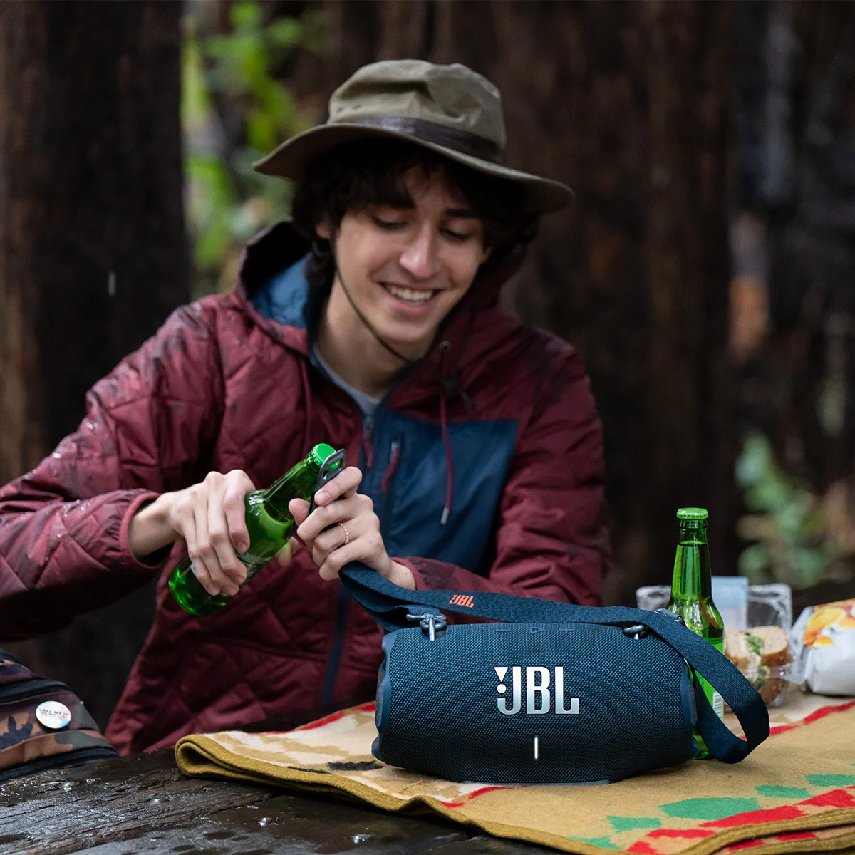🔊 JBL Xtreme 3 – ¡Sonido Premium y Potencia al Máximo - REGALO SORPRESA