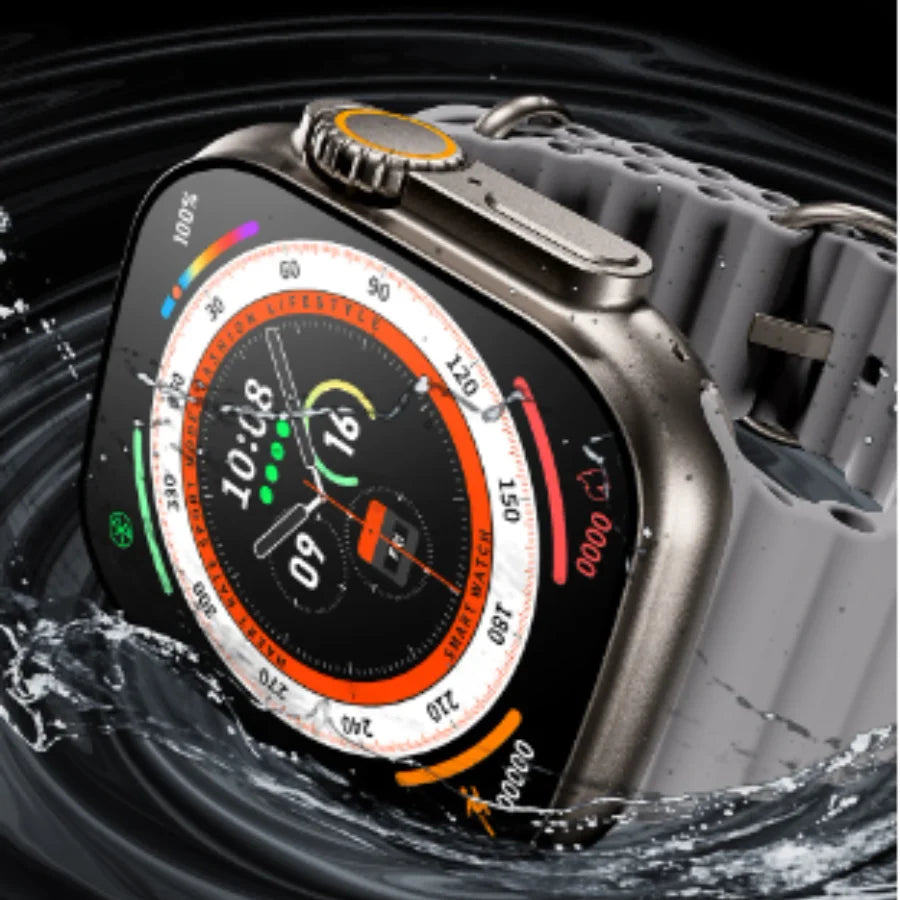 Reloj AquaPro™ – Energía, Productividad y Juventud en tu Muñeca + Regalo Especial 🎁