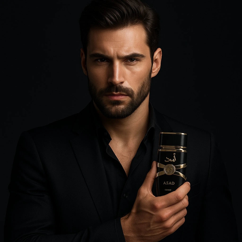 🔥 El combo de perfumes que transforma hombres comunes… en inolvidables.