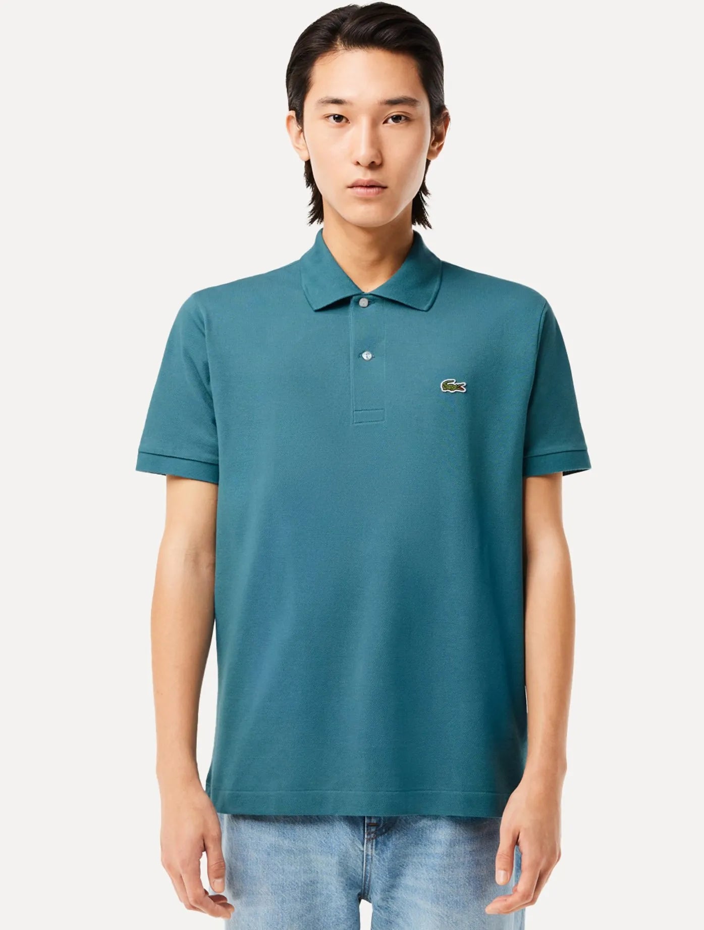 ¡La camiseta polo premium que te hace ver elegante y fresco en cada ocasión!
