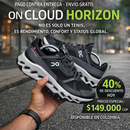 ON RUNNING® CLOUD HORIZON 2 Edición limitada · Últimas unidades