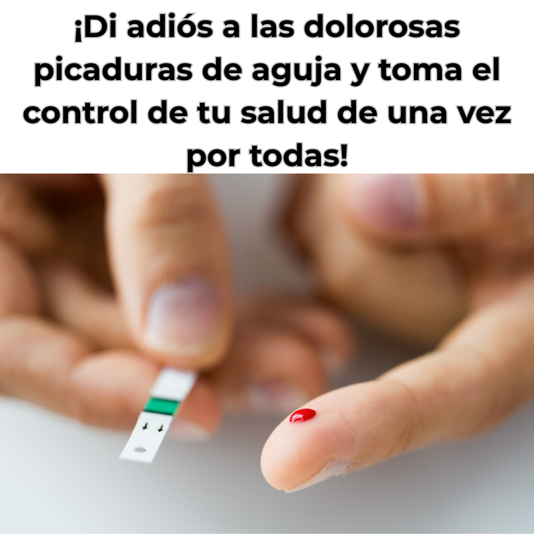 Recupera tu bienestar ¡Reduce el azúcar en sangre y revitaliza tu vida con Blood Sugar Ultra!