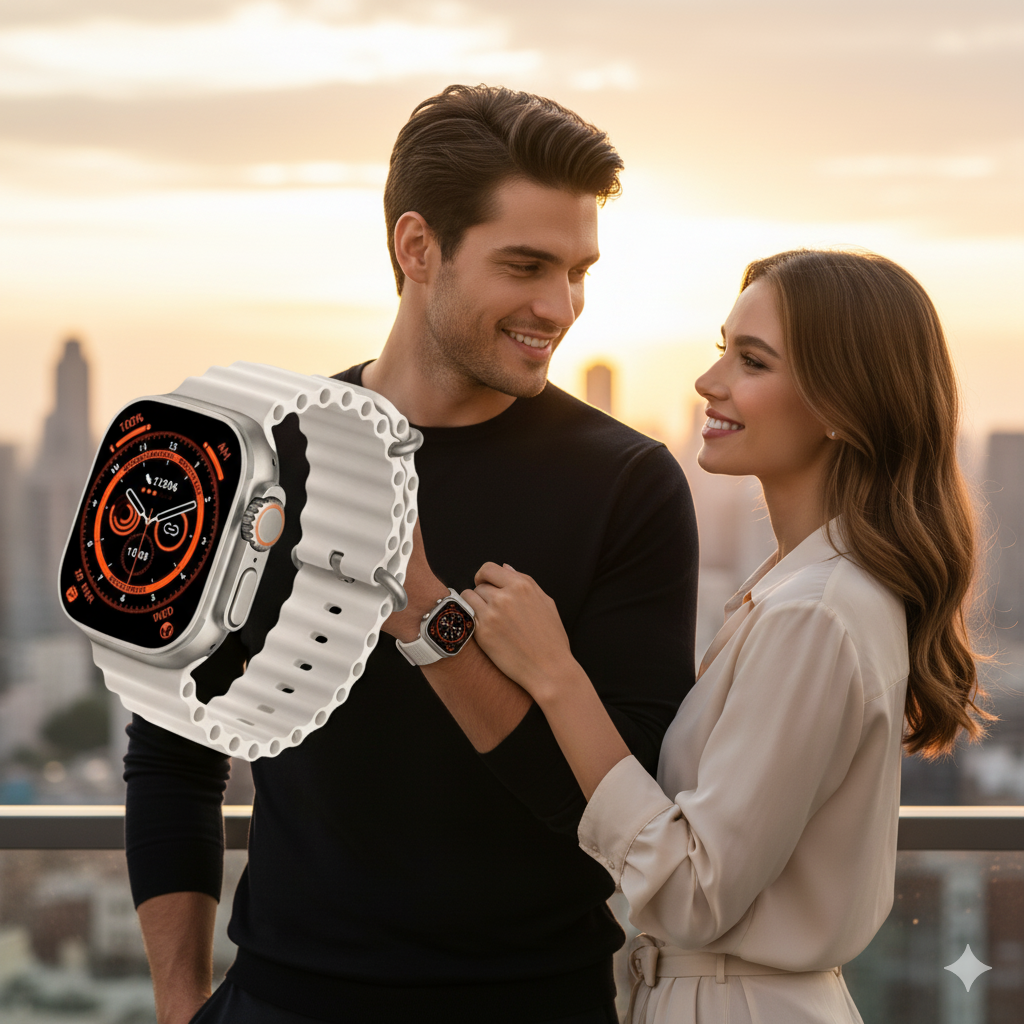 Reloj AquaPro™ – Energía, Productividad y Juventud en tu Muñeca + Regalo Especial 🎁
