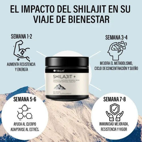 Shilajit Natural – Resina premium del Himalaya para apoyar tu energía y vitalidad 💪🌄 👉 Paga al recibir + Envío GRATIS en toda Colombia 📦✨