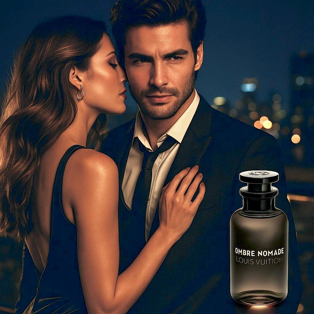 🔥 El combo de perfumes que transforma hombres comunes… en inolvidables.