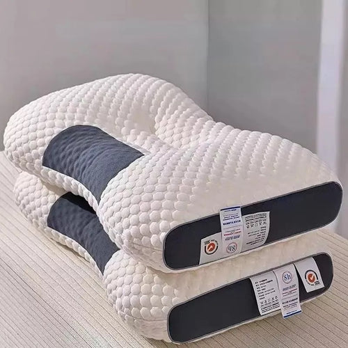 Almohada Ortopedica 😴 CONFORT PREMIUM ! Compre 1 y reciba 2