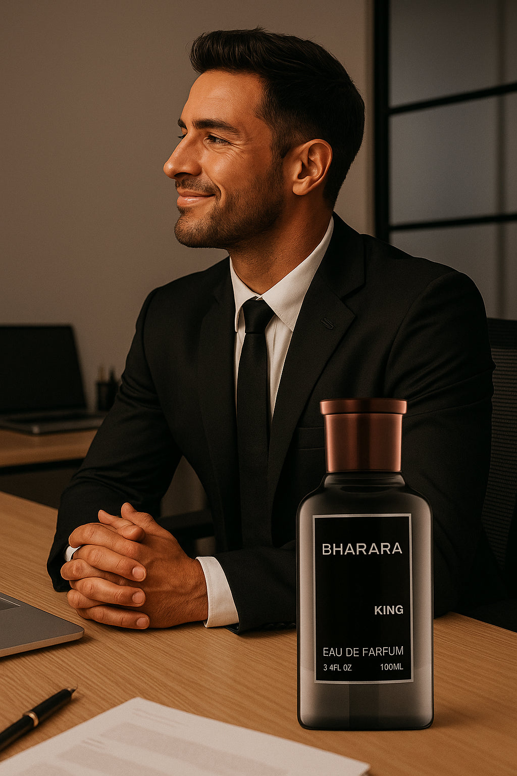 🔥 El combo de perfumes que transforma hombres comunes… en inolvidables.
