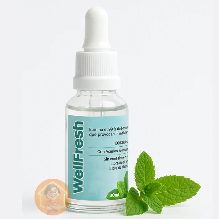 Gotas Naturales - Well Fresh 2x1