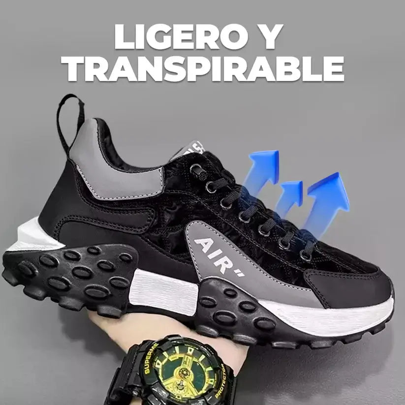 Flex Air 2026: 👟 Camina sin dolor, sin cansancio y con el doble de energía.