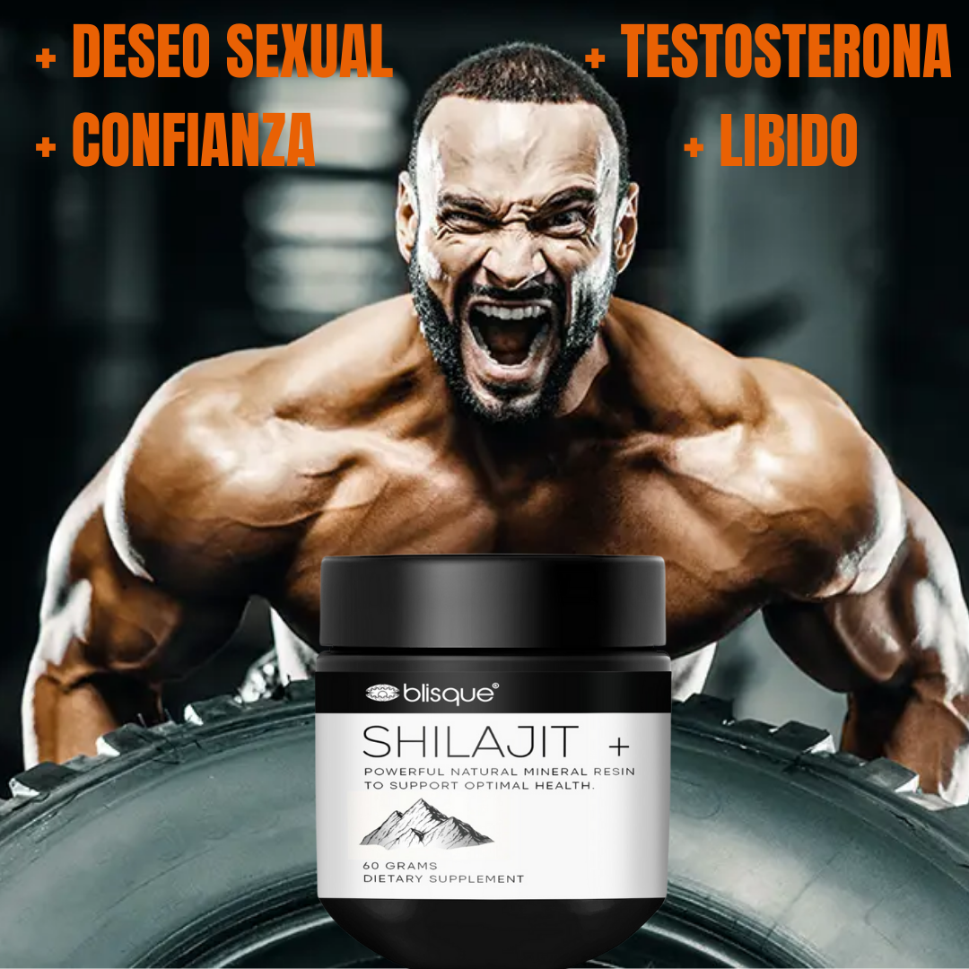 Shilajit Natural – Resina premium del Himalaya para apoyar tu energía y vitalidad 💪🌄 👉 Paga al recibir + Envío GRATIS en toda Colombia 📦✨