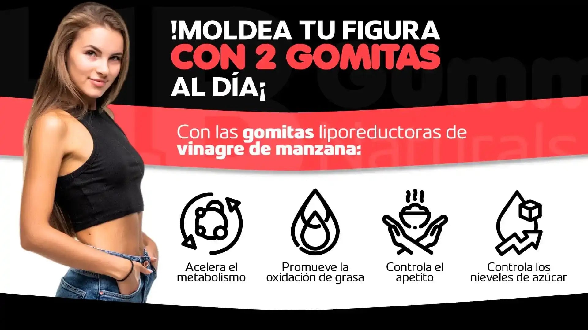 🍎 Gomas de Vinagre de Manzana – ¡Aprovecha 2x1, Envío Gratis y un Regalo Especial para Acelerar Tu Metabolismo!