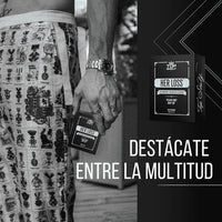 Her Loss™ 100 ml – El perfume con feromonas que despierta deseo... 💥 ¡Y recibe un perfumero de regalo al comprar hoy!
