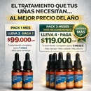 DOBLE RESCATE UNGUEAL™ 👉 LLEVA 2 · PAGA 1 · ENVÍO GRATIS · PAGA AL RECIBIR