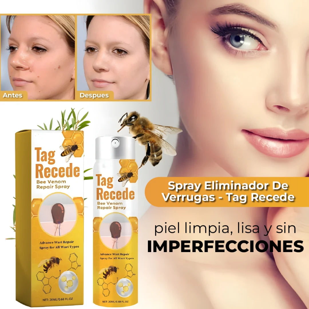 TRATAMIENTO PARA VERRUGAS Y LUNARES🐝👨‍⚕
