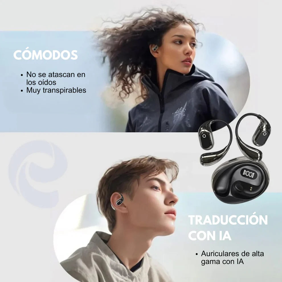 ¡Entiende y habla 144 idiomas sin estudiar ni una sola palabra!
