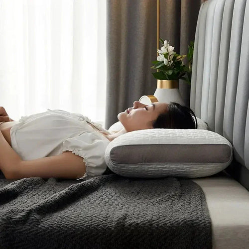 Almohada Ortopedica 😴 CONFORT PREMIUM ! Compre 1 y reciba 2