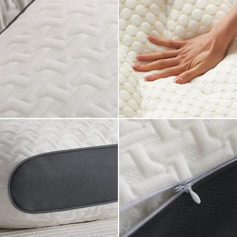 Almohada Ortopedica 😴 CONFORT PREMIUM ! Compre 1 y reciba 2