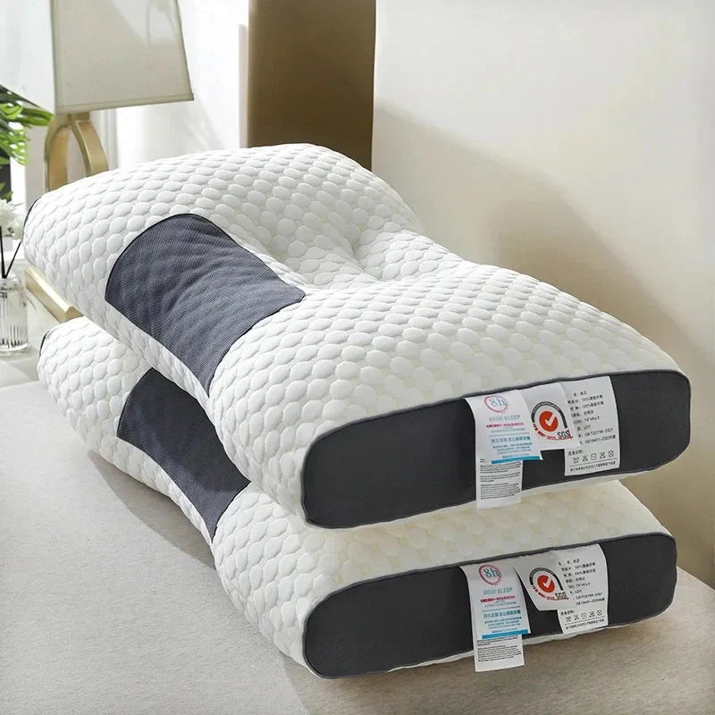 Almohada Ortopedica 😴 CONFORT PREMIUM ! Compre 1 y reciba 2