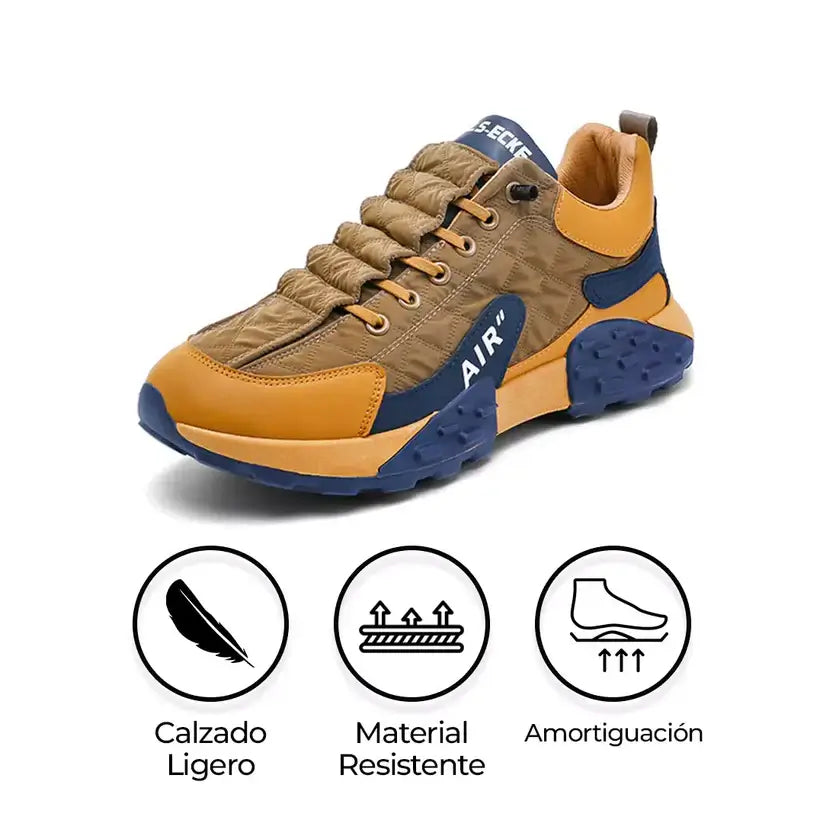 Flex Air 2026: 👟 Camina sin dolor, sin cansancio y con el doble de energía.
